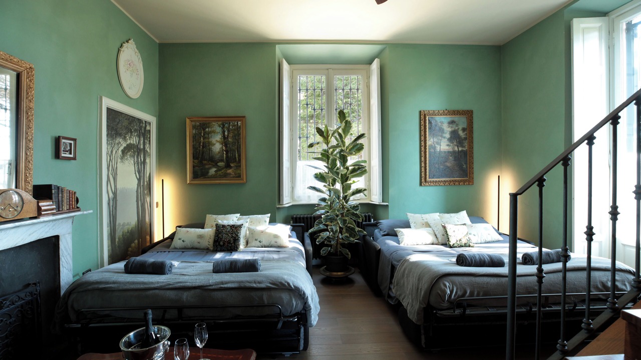 Photo of Bedroom in Canova