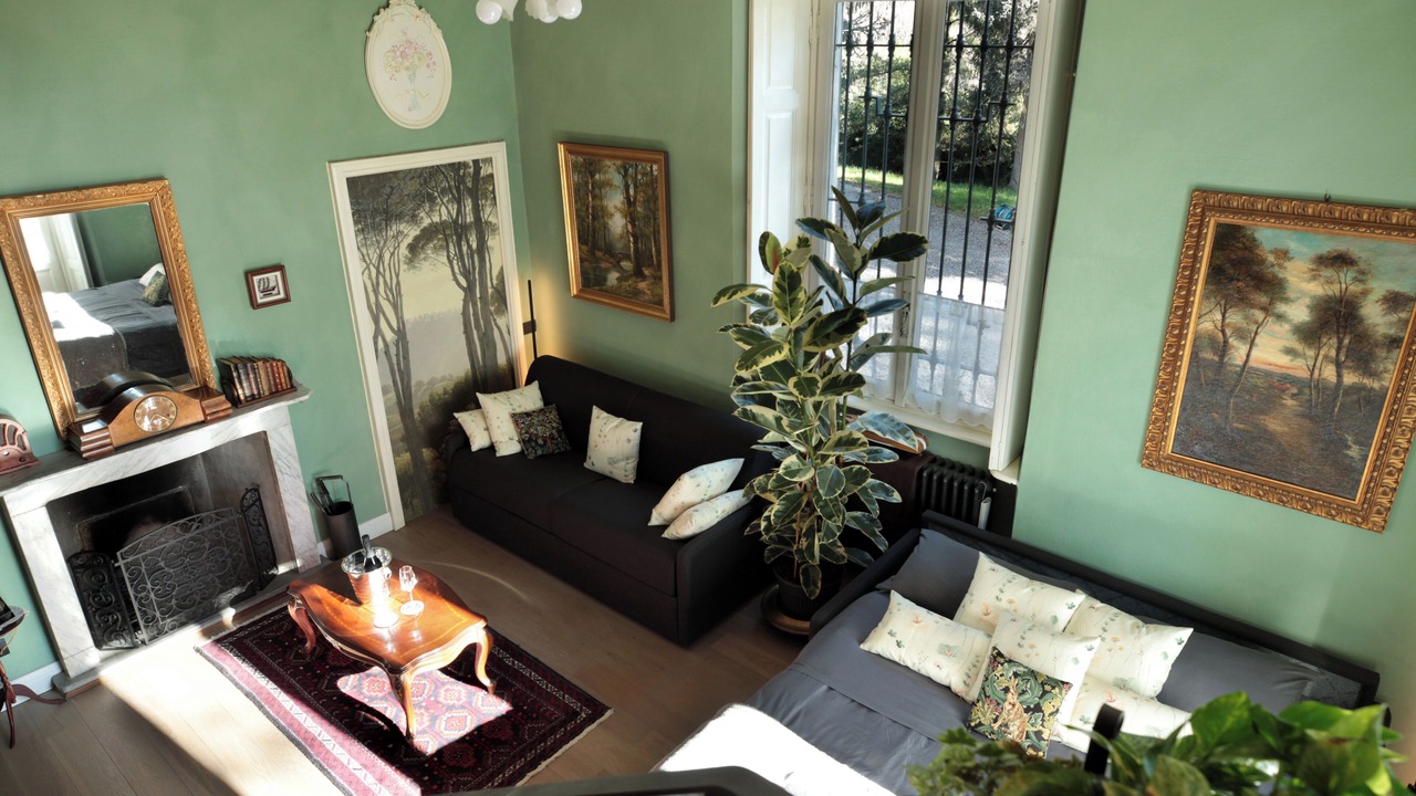 Photo of Livingroom in Canova