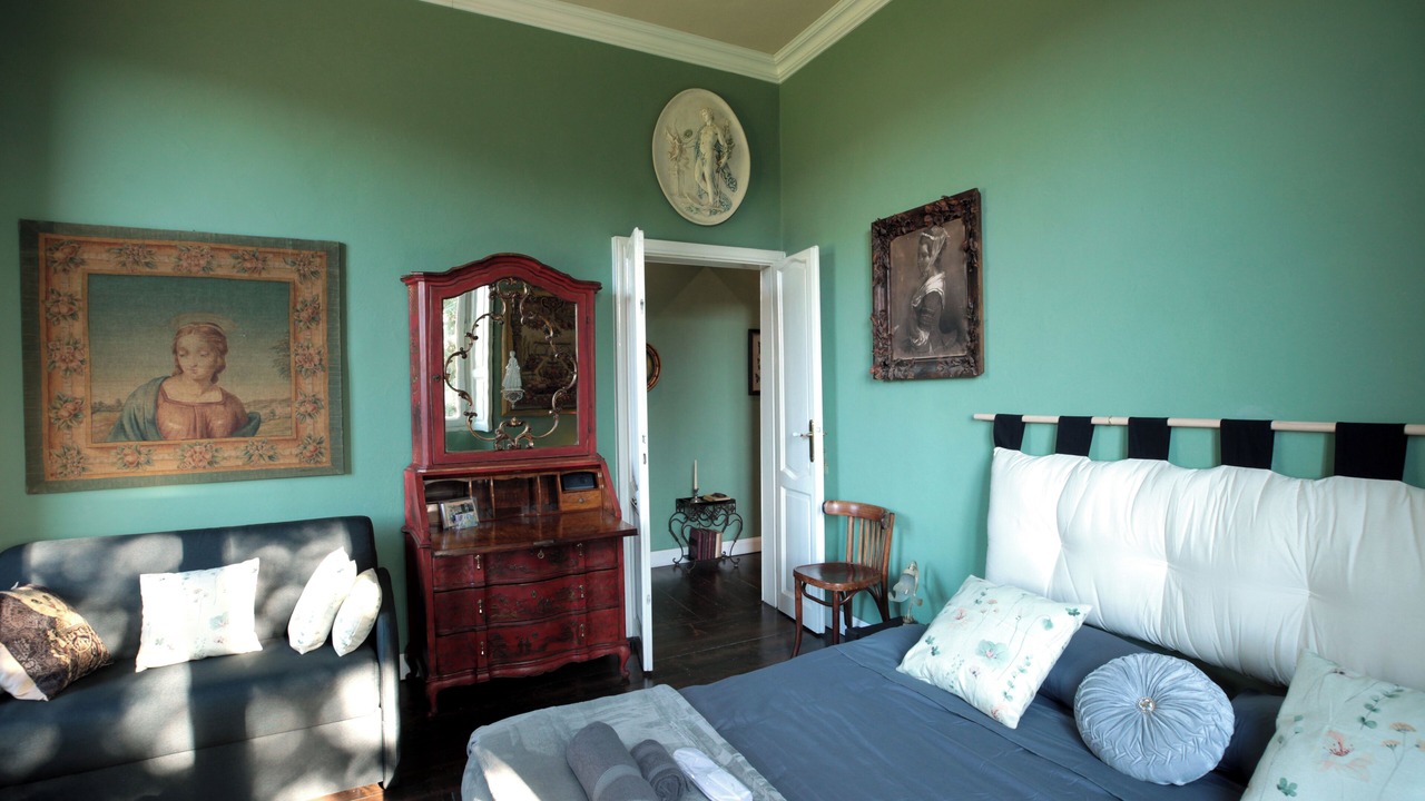 Photo of Bedroom in Canova