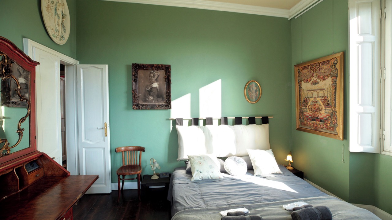 Photo of Bedroom in Canova