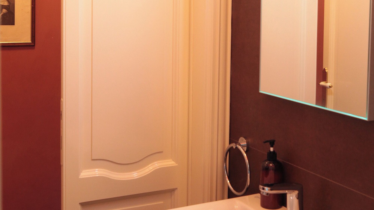 Photo of Bathroom in Canova