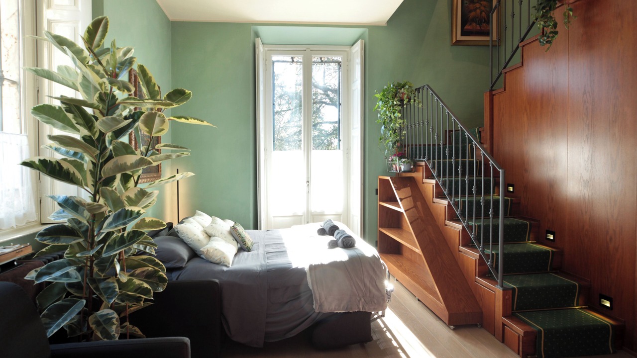 Photo of Bedroom in Canova