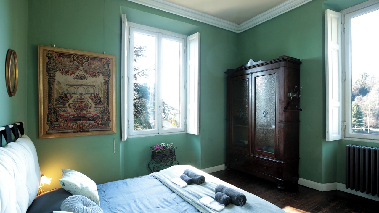 Photo of Bedroom in Canova