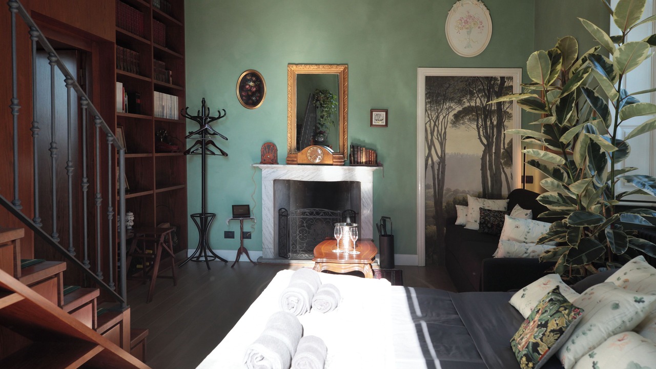 Photo of Bedroom in Canova