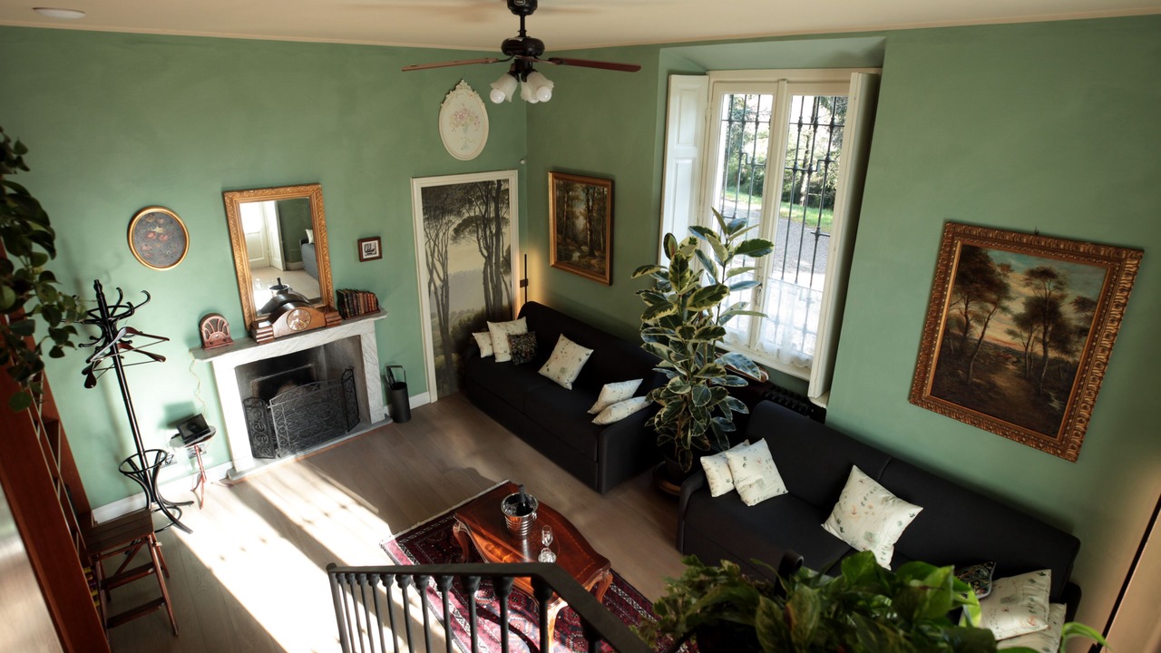 Photo of Livingroom in Canova