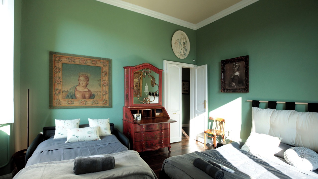 Photo of Bedroom in Canova