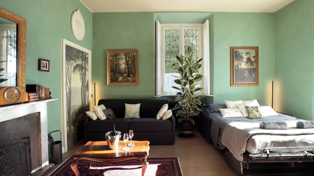 Photo of Bedroom in Canova