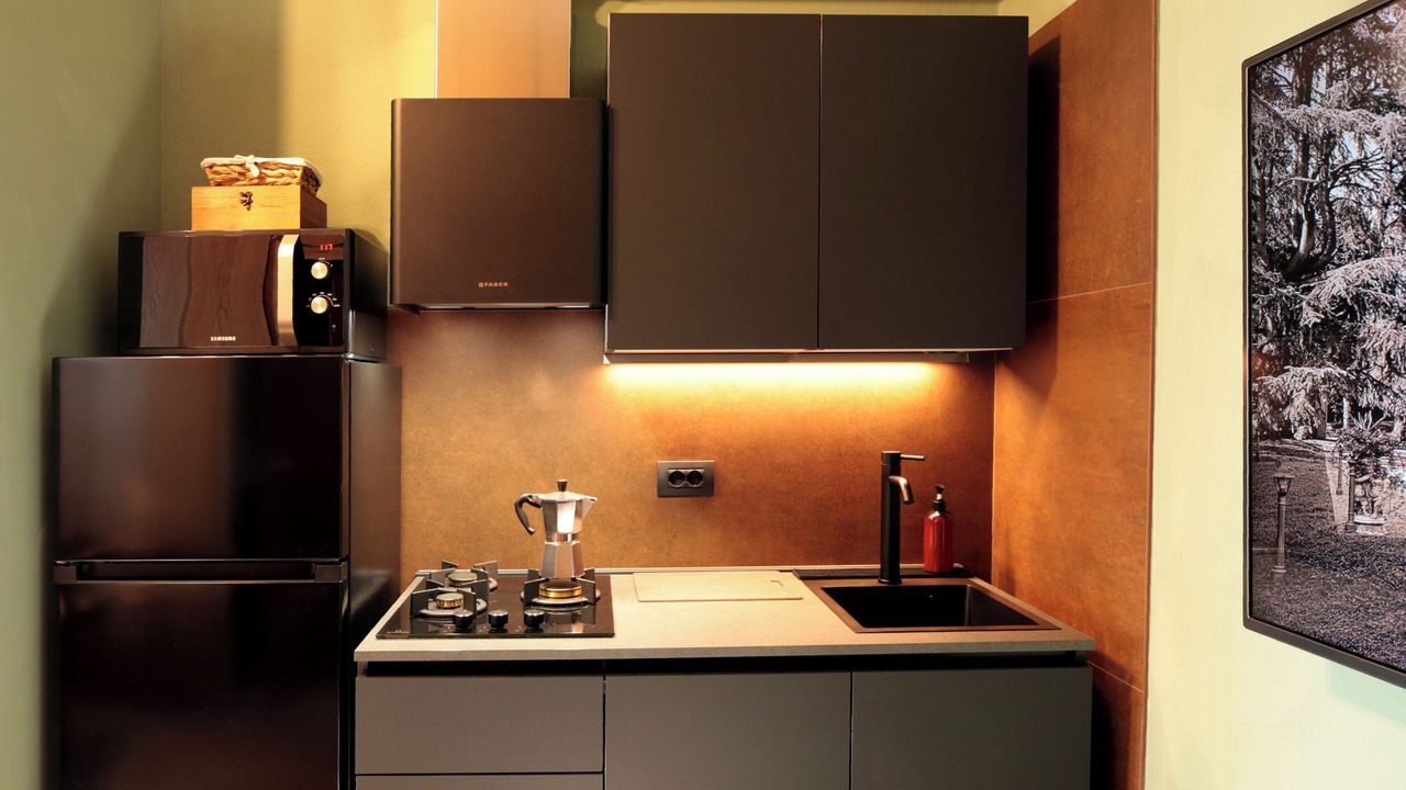 Photo of Kitchen in Canova