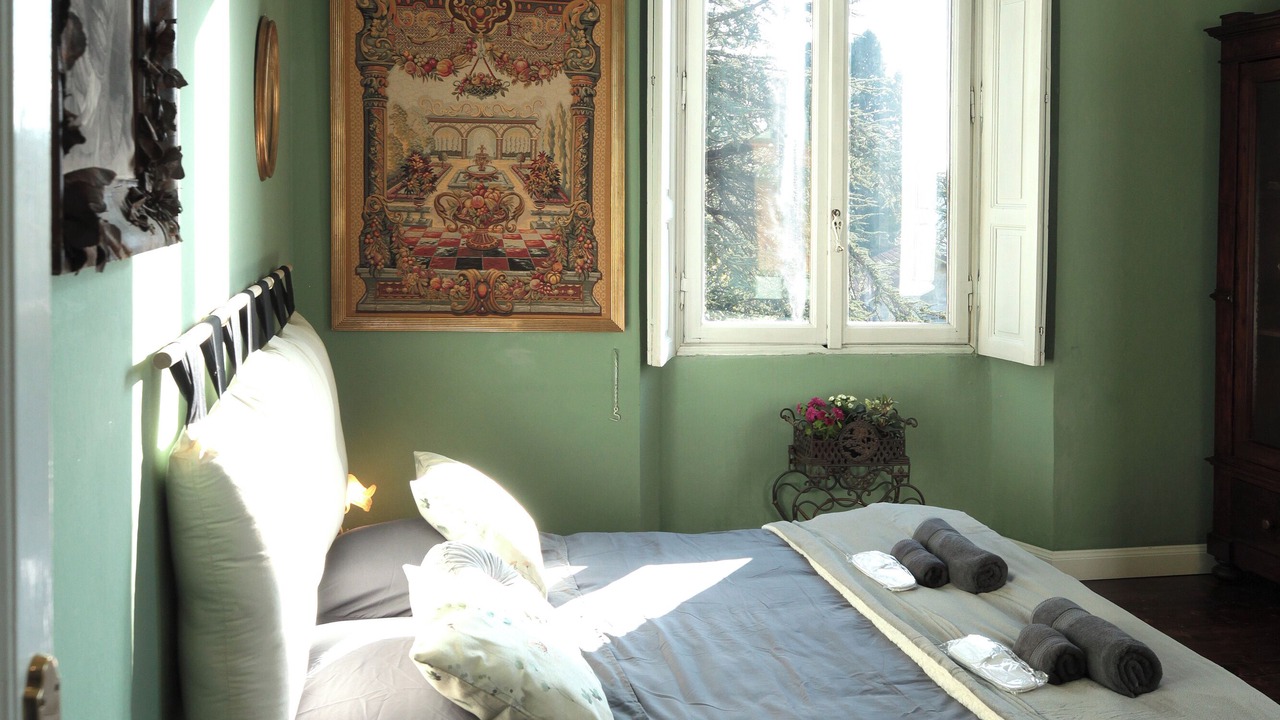 Photo of Bedroom in Canova