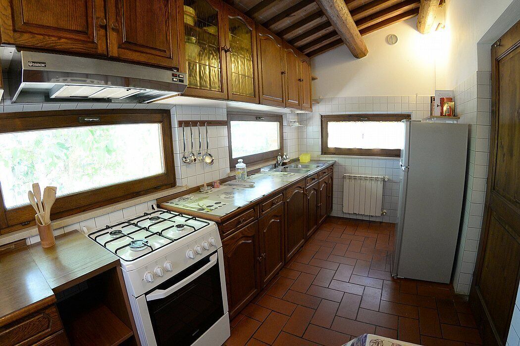 Photo of Kitchen in Chiusi