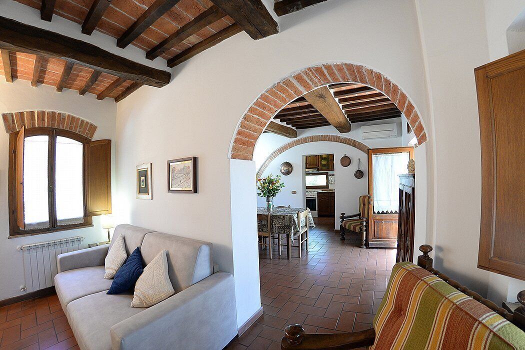 Photo of Livingroom in Chiusi