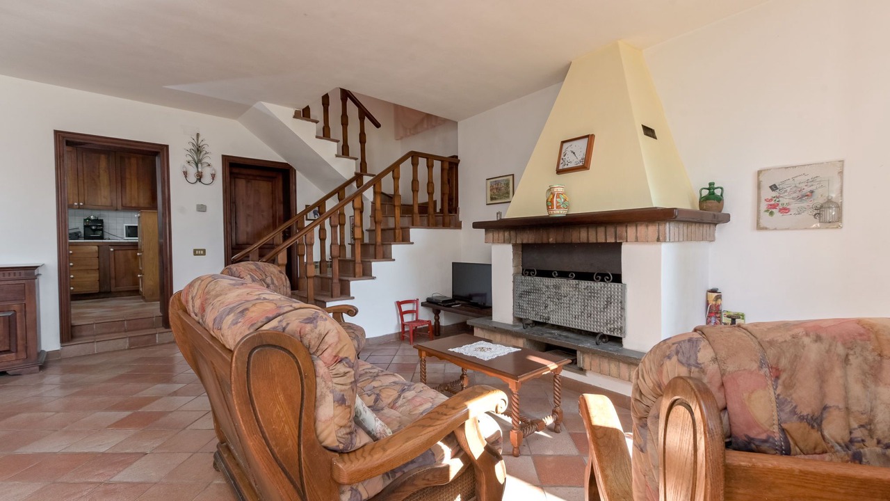 Photo of Livingroom in Boccheggiano