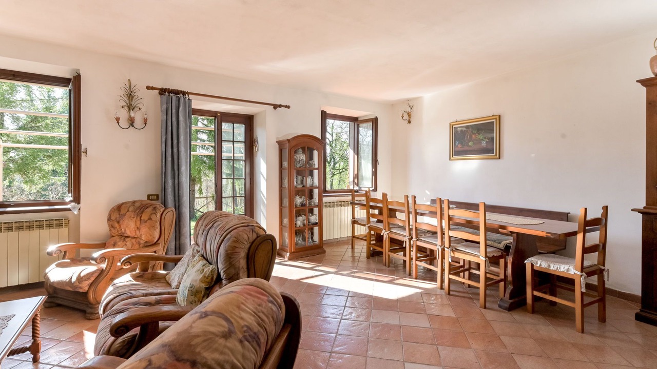 Photo of Livingroom in Boccheggiano