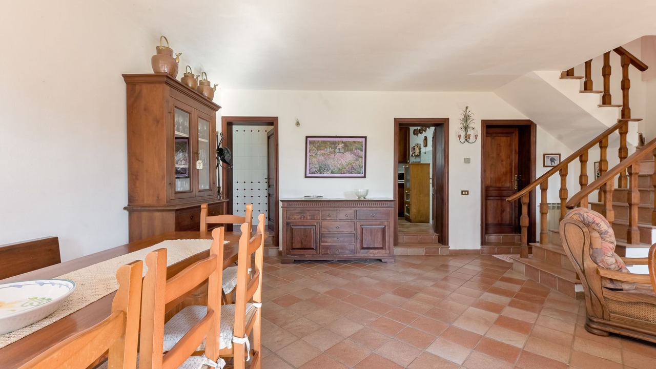 Photo of Bedroom in Boccheggiano