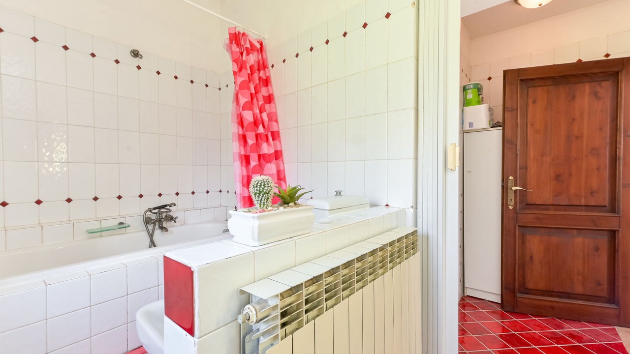 Photo of Bathroom in Boccheggiano