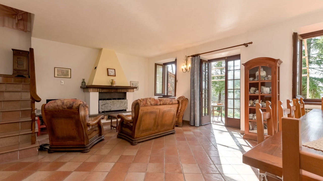 Photo of Livingroom in Boccheggiano