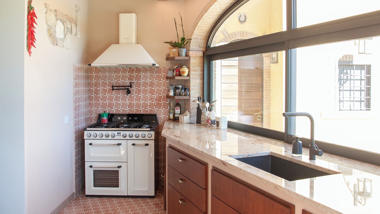 Photo of Kitchen in Montecastrilli
