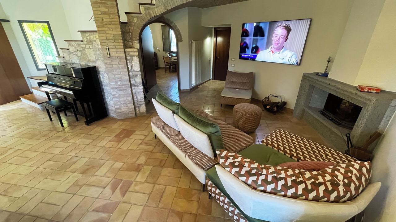 Photo of Livingroom in Montecastrilli