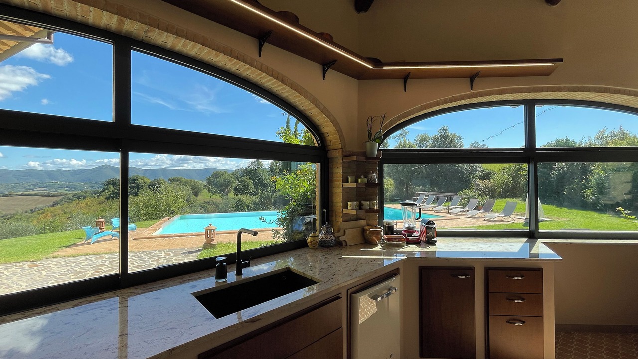 Photo of Kitchen in Montecastrilli