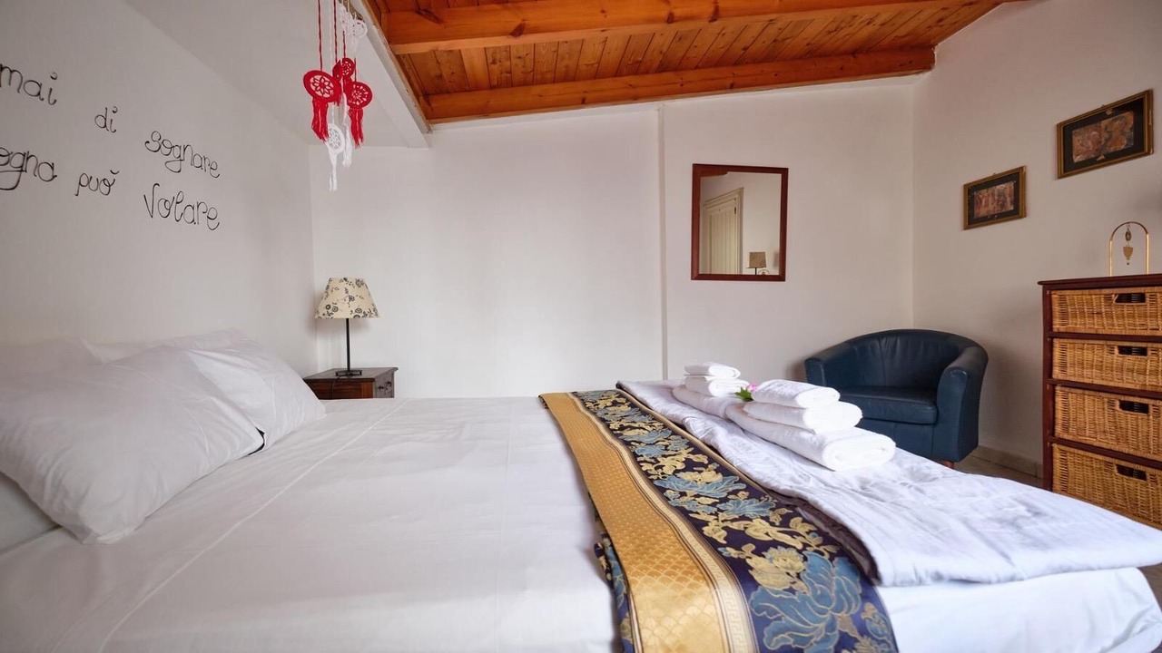 Photo of Bedroom in Galatina Historic Centre