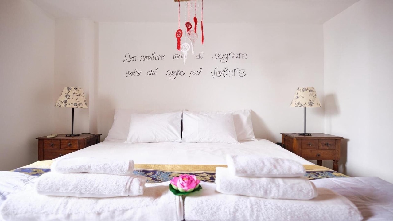 Photo of Bedroom in Galatina Historic Centre