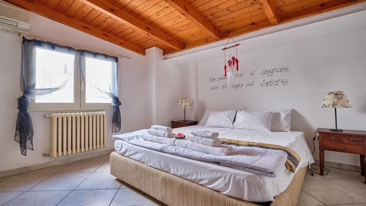 Photo of Bedroom in Galatina Historic Centre