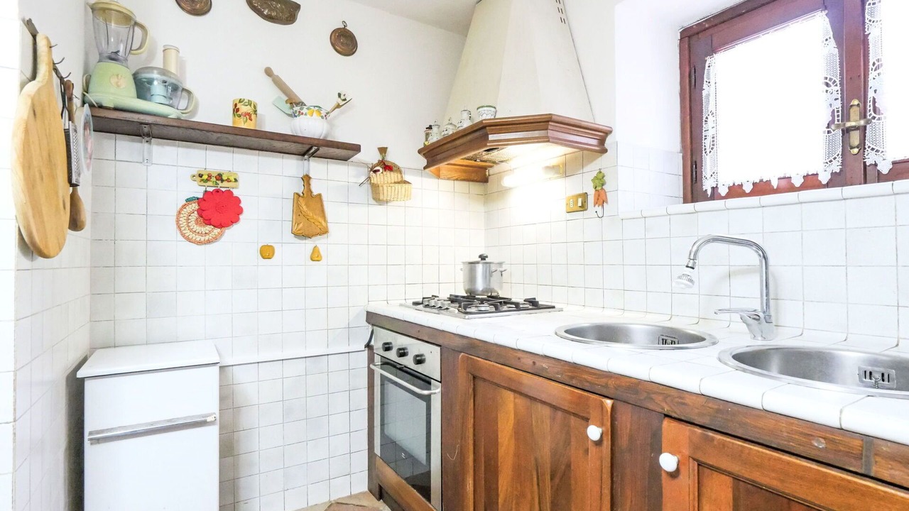 Photo of Bedroom in Montieri