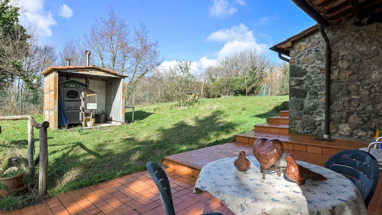 Photo of Patio Balcony in Montieri