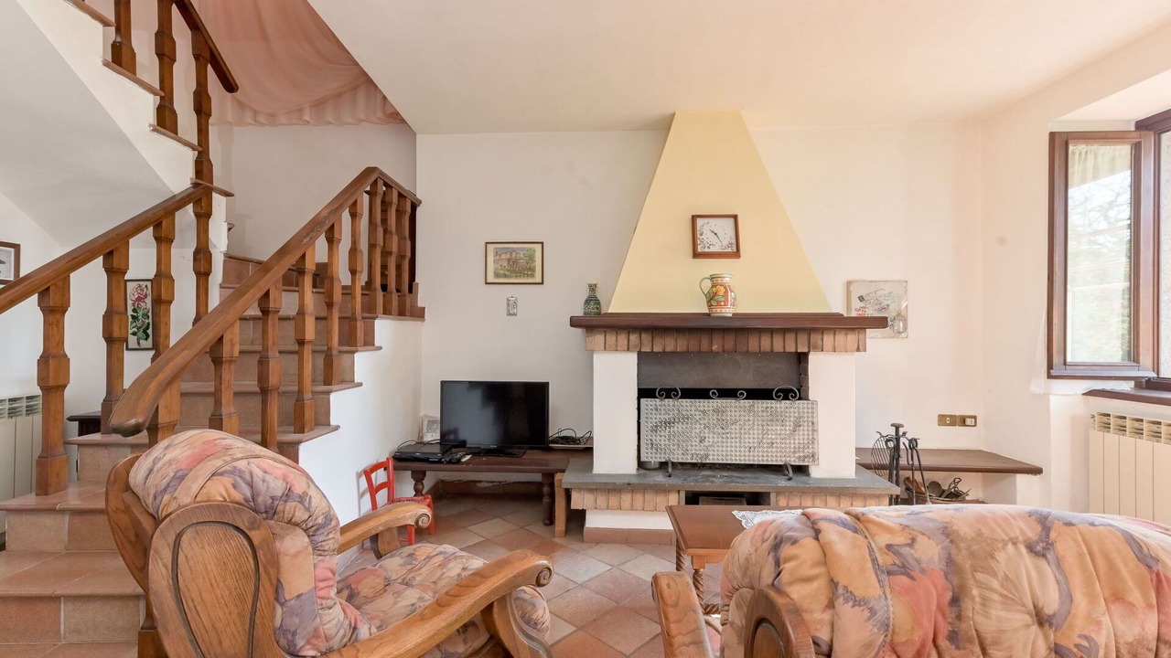 Photo of Patio Balcony in Montieri