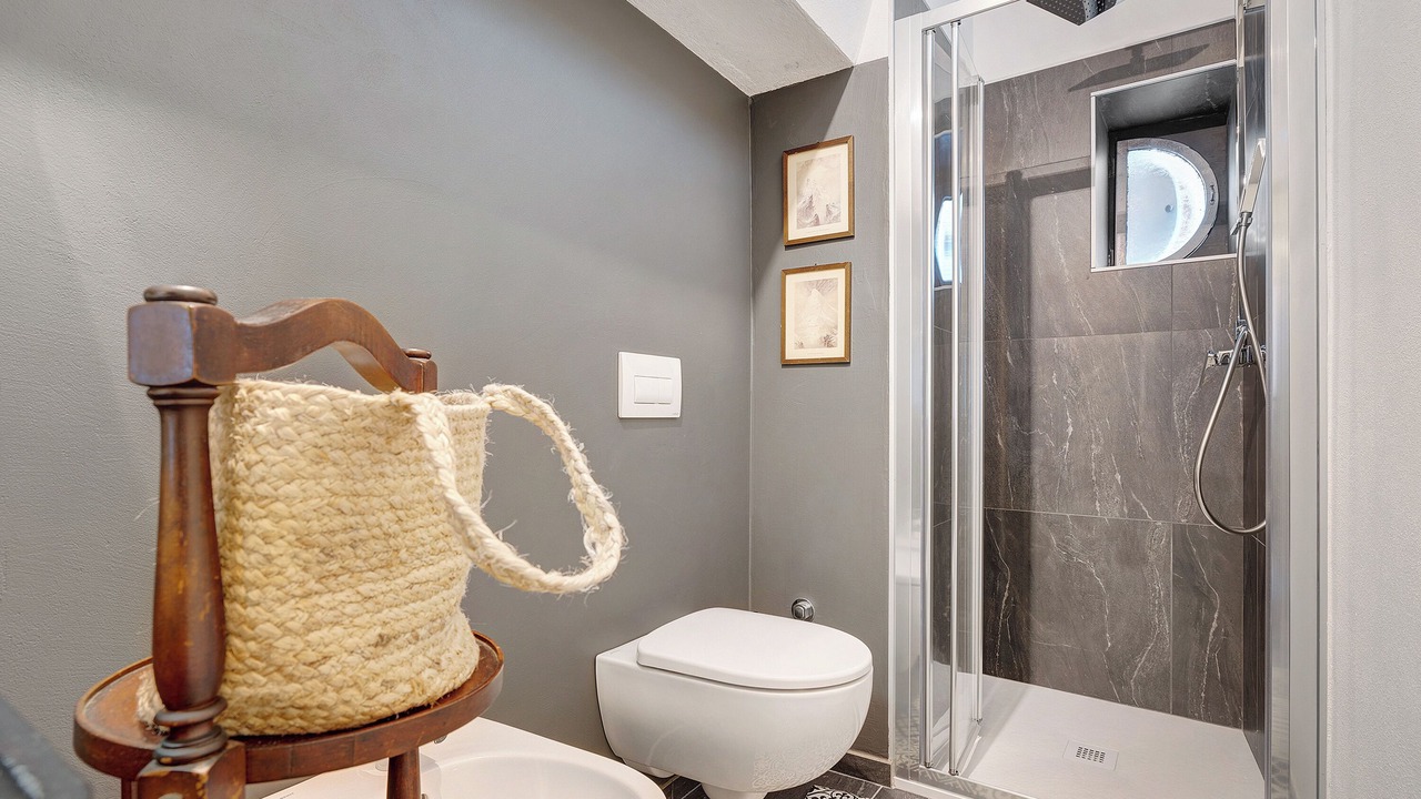 Photo of Bathroom in Borzago