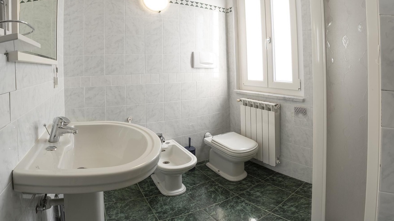 Photo of Bathroom in Oneglia
