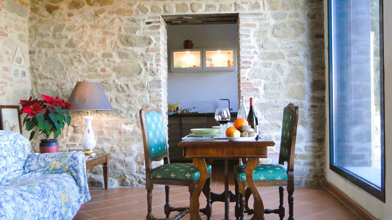 Photo of Livingroom in Monte San Savino