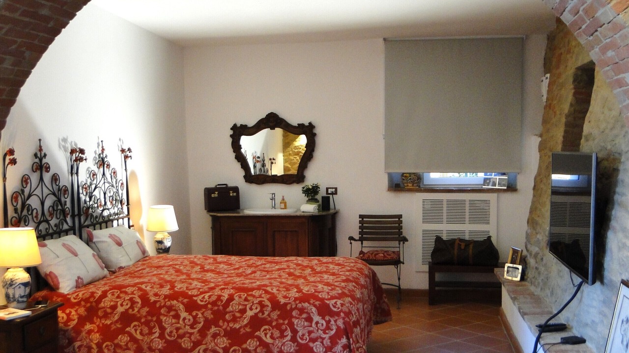Photo of Bedroom in Monte San Savino