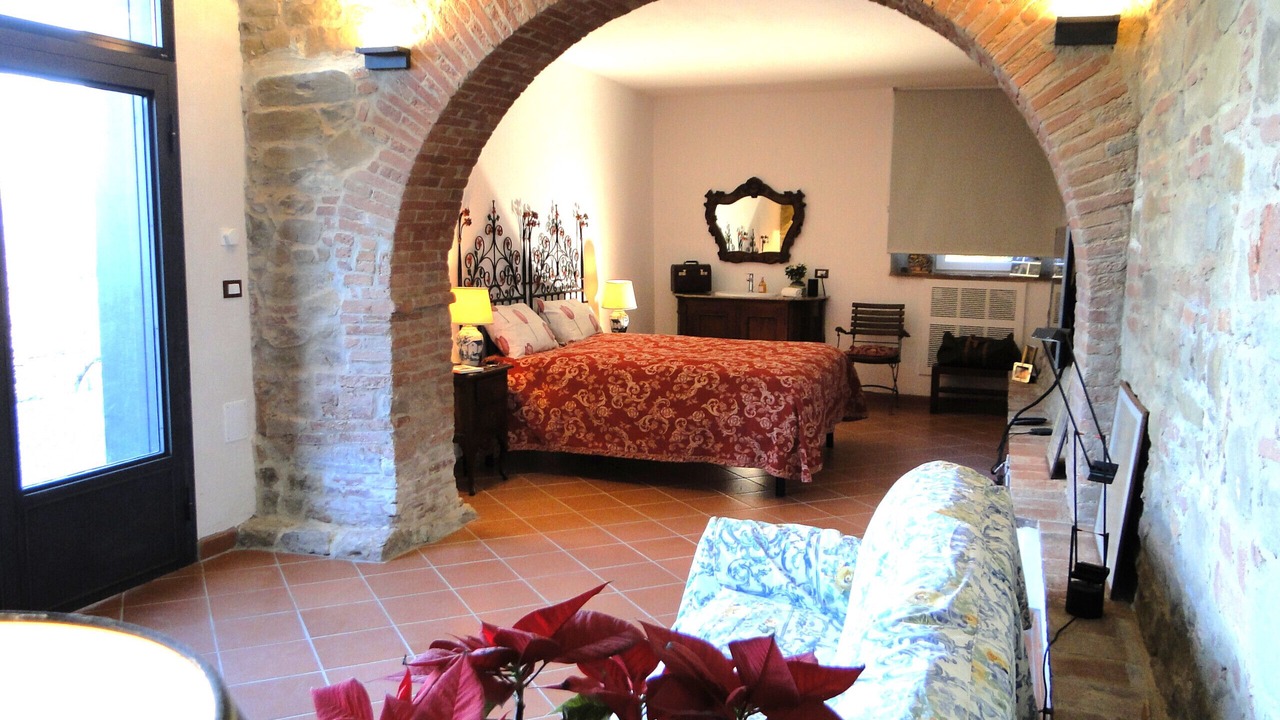 Photo of Bedroom in Monte San Savino