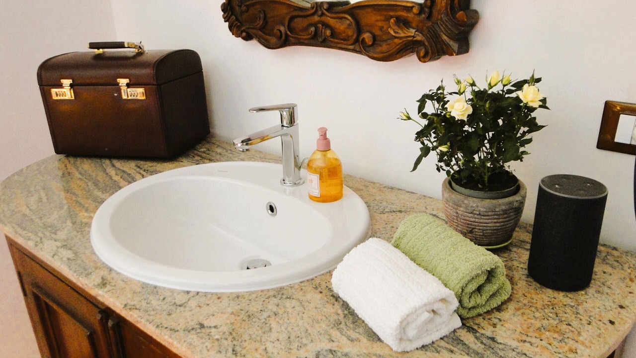 Photo of Bathroom in Monte San Savino