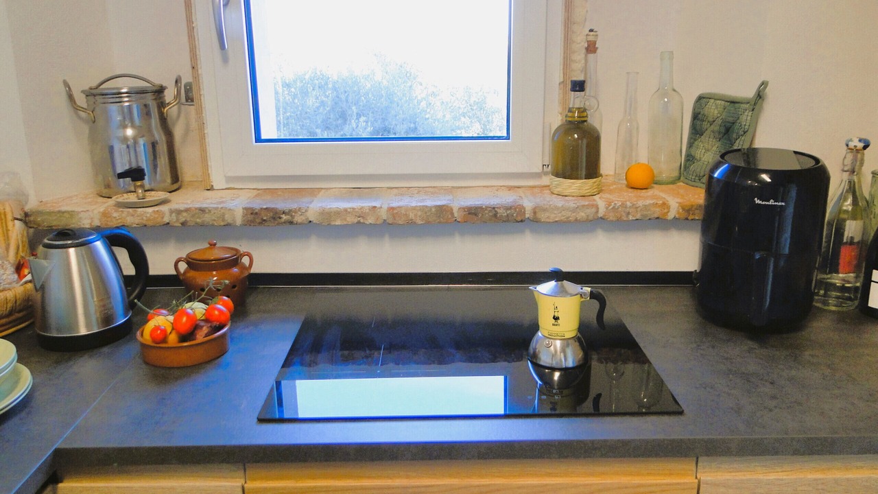 Photo of Kitchen in Monte San Savino