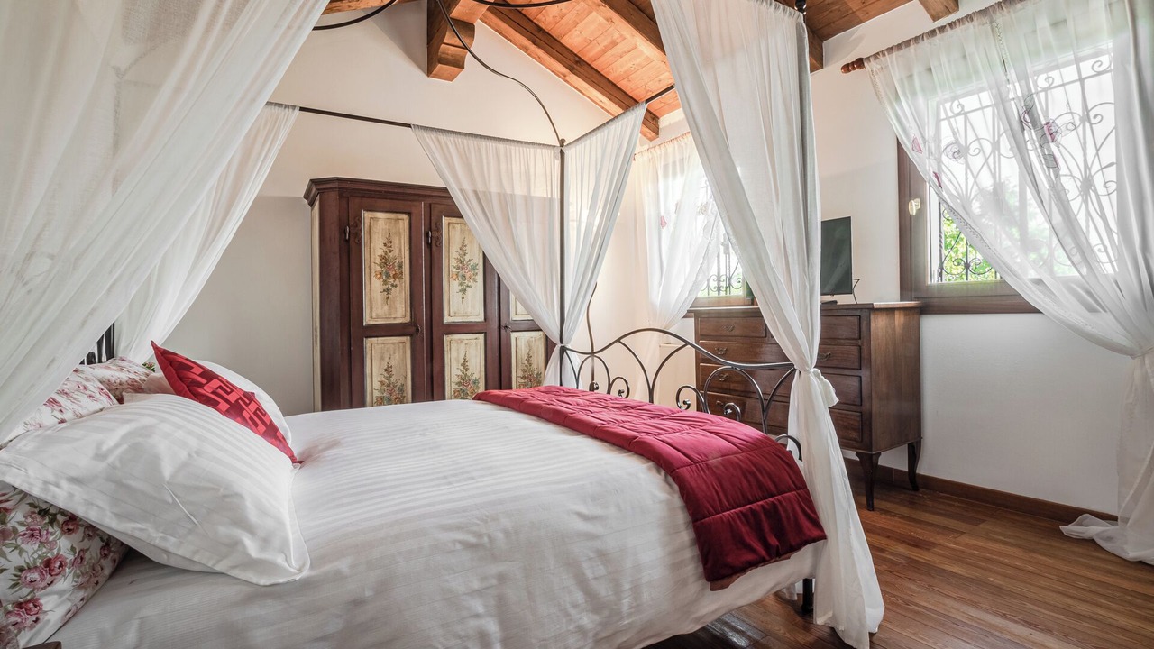 Photo of Bedroom in Ca' Pirami