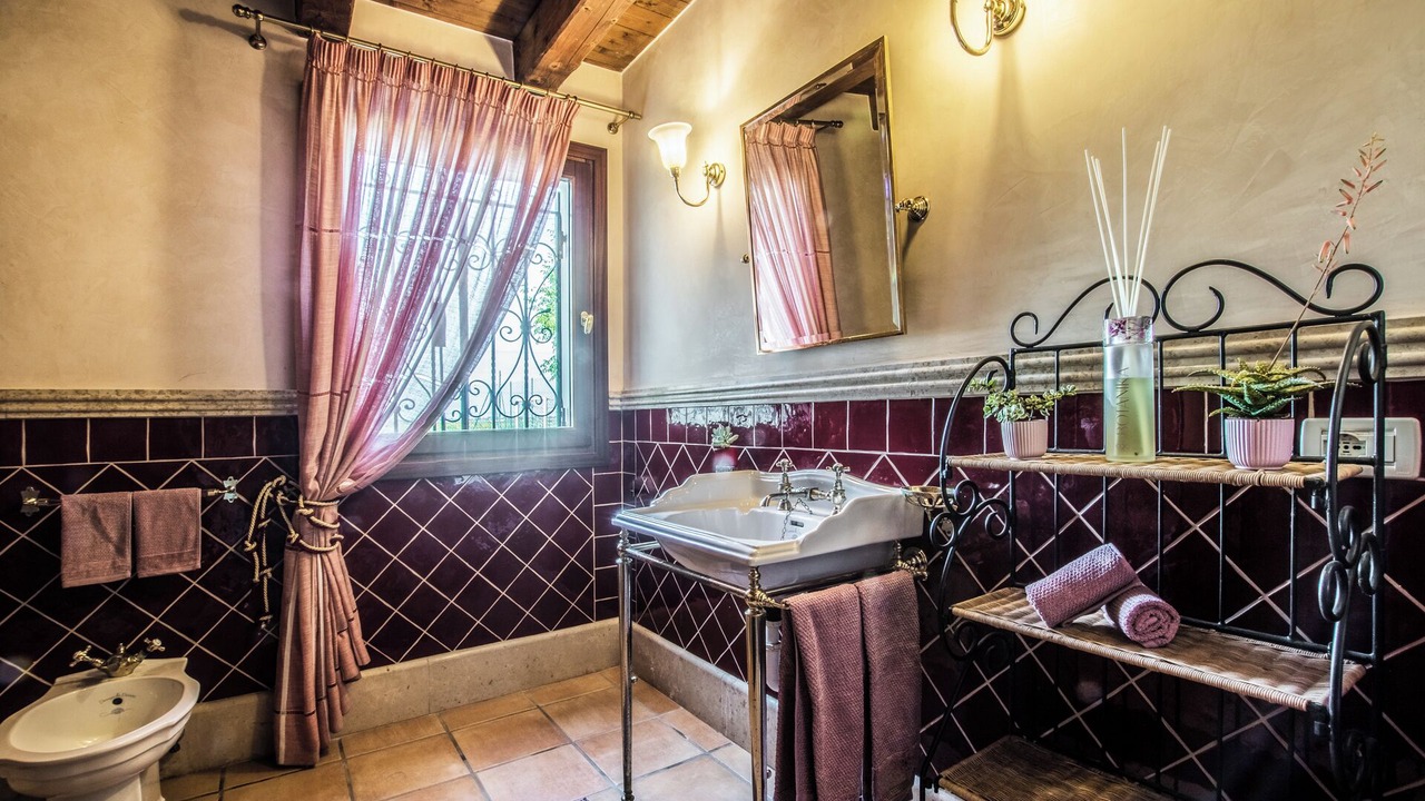 Photo of Bathroom in Ca' Pirami