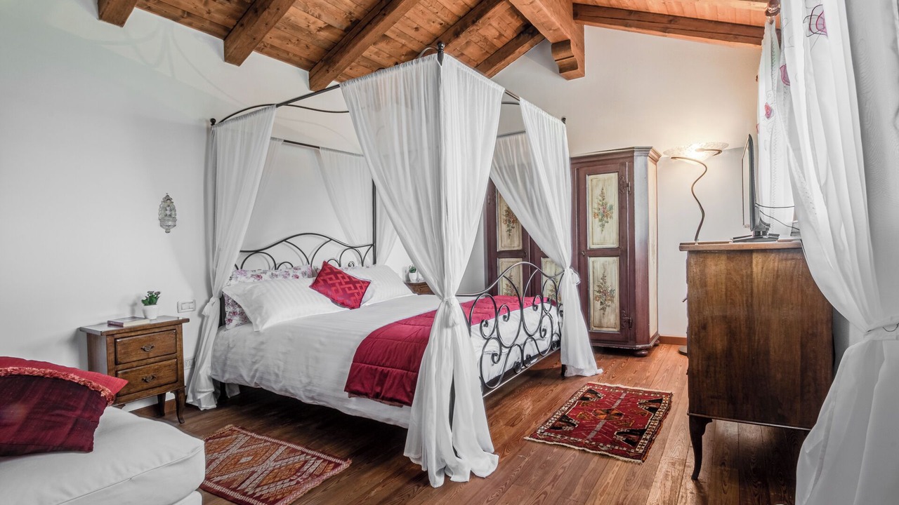 Photo of Bedroom in Ca' Pirami