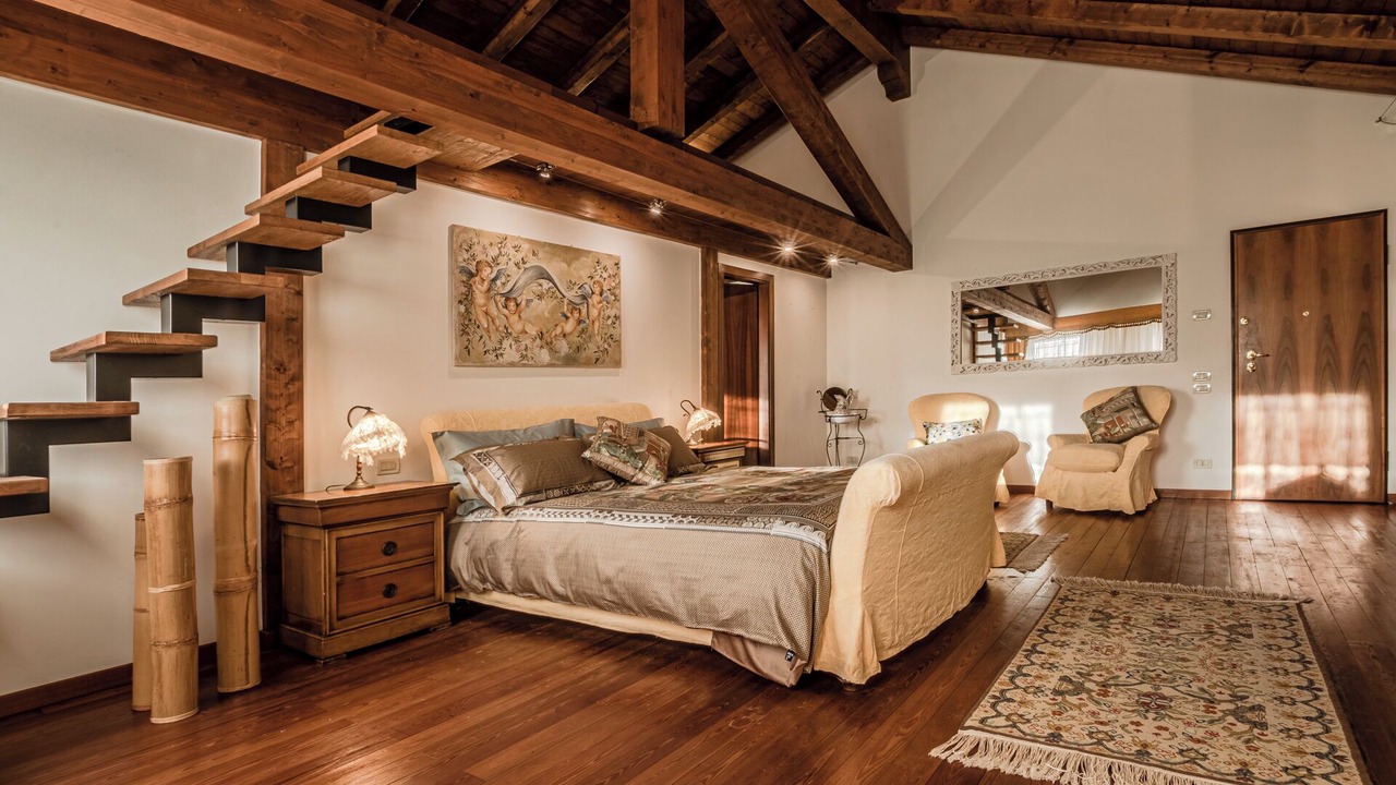 Photo of Bedroom in Ca' Pirami