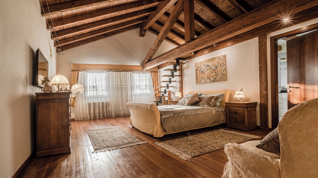 Photo of Bedroom in Ca' Pirami