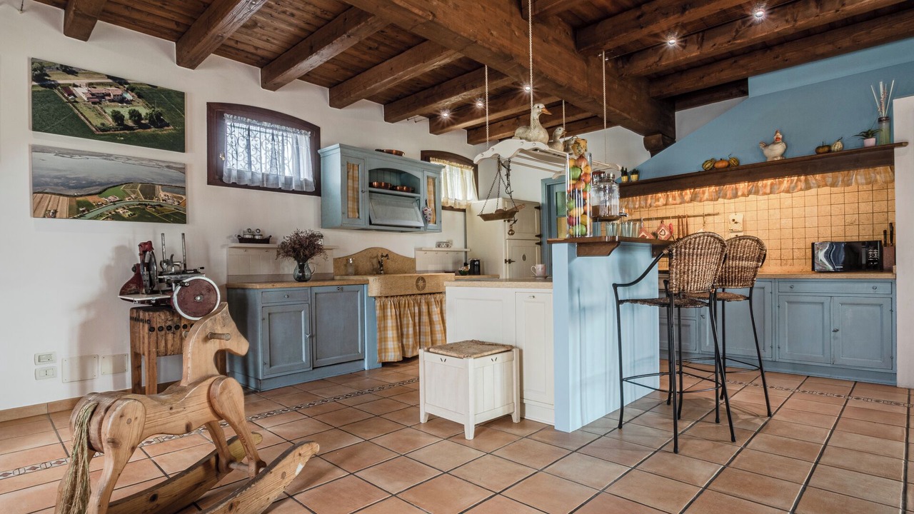 Photo of Kitchen in Ca' Pirami