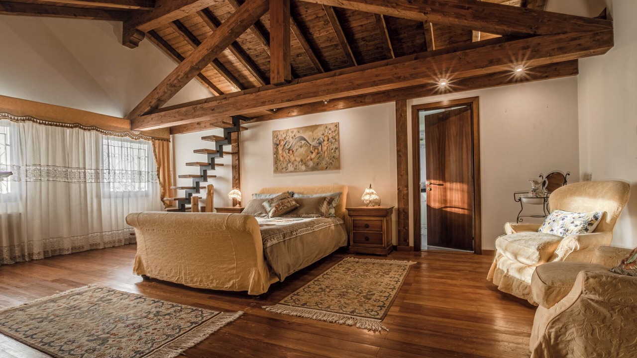 Photo of Bedroom in Ca' Pirami