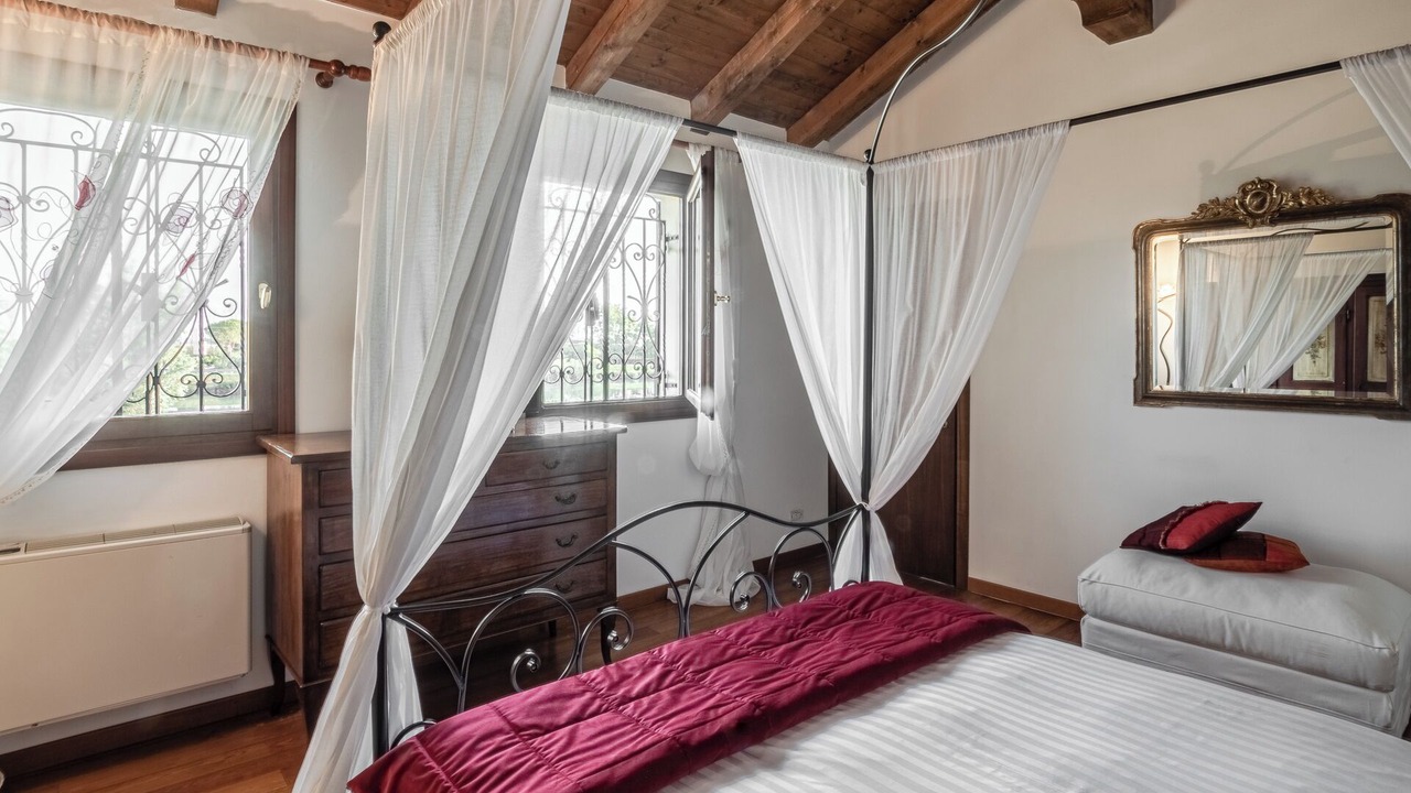 Photo of Bedroom in Ca' Pirami