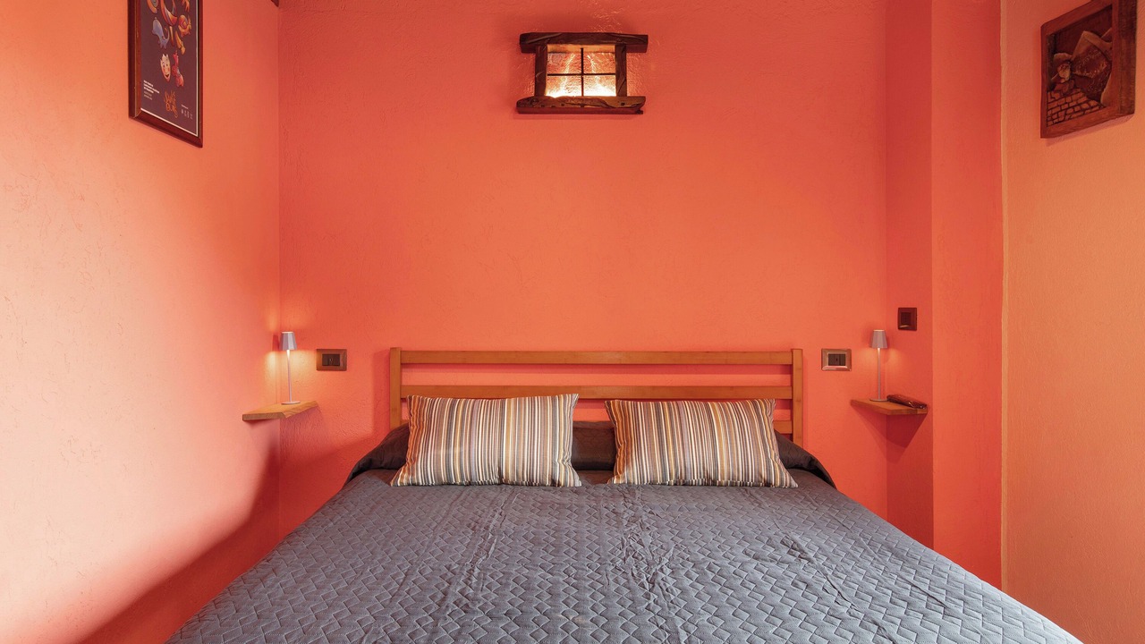 Photo of Bedroom in Fenis