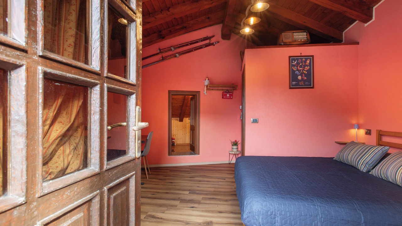 Photo of Bedroom in Fenis