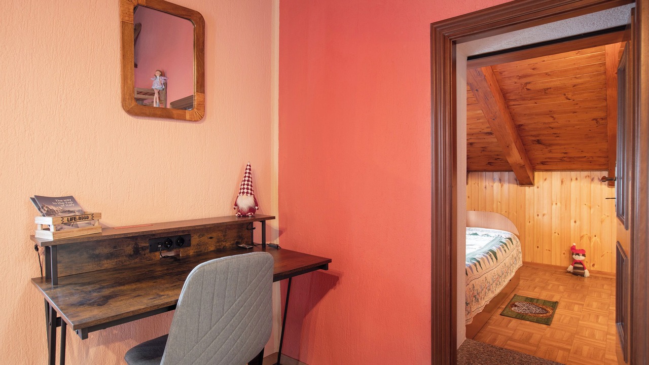 Photo of Bedroom in Fenis