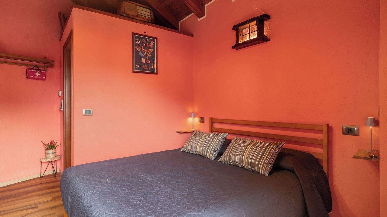 Photo of Bedroom in Fenis
