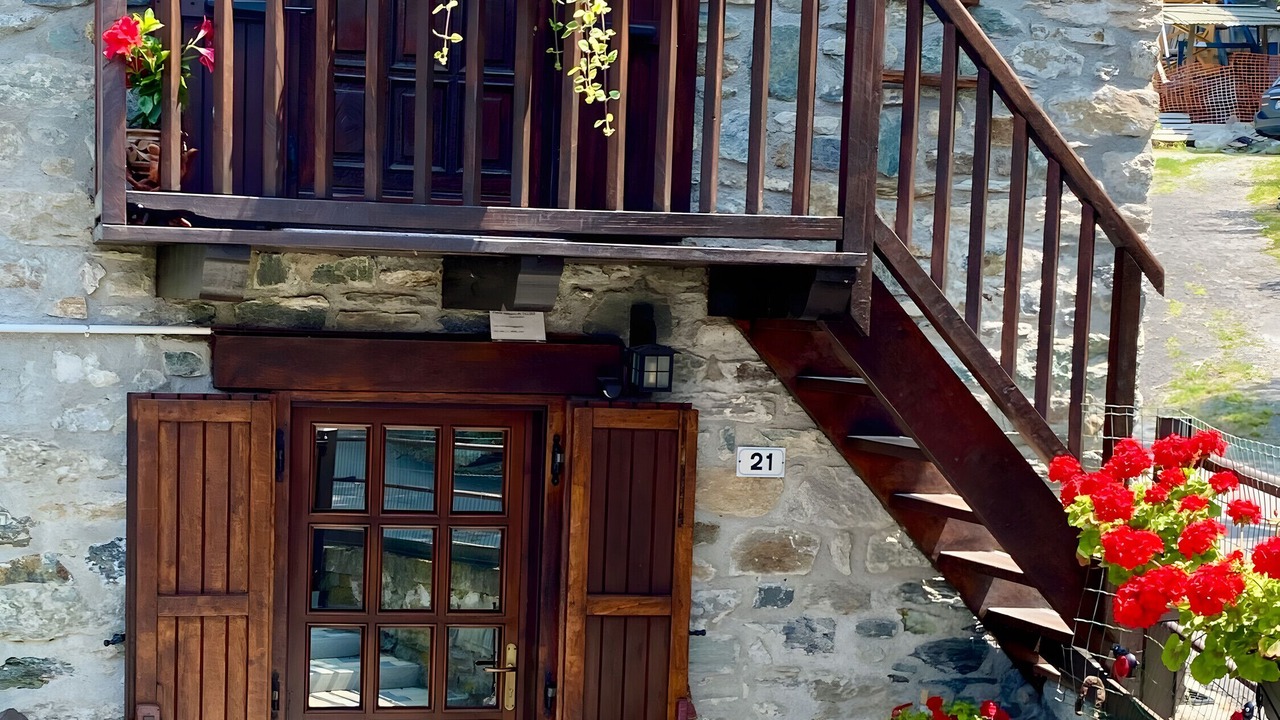 Photo of Patio Balcony in Fenis