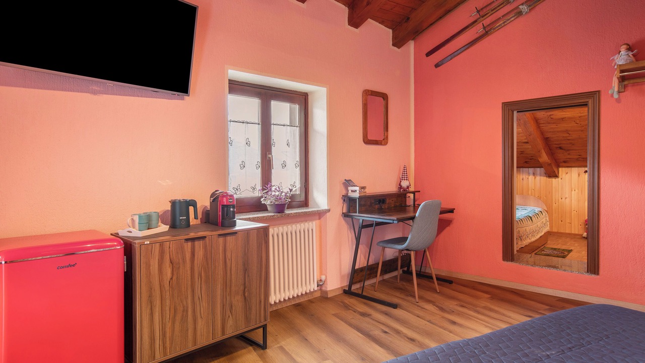 Photo of Bedroom in Fenis